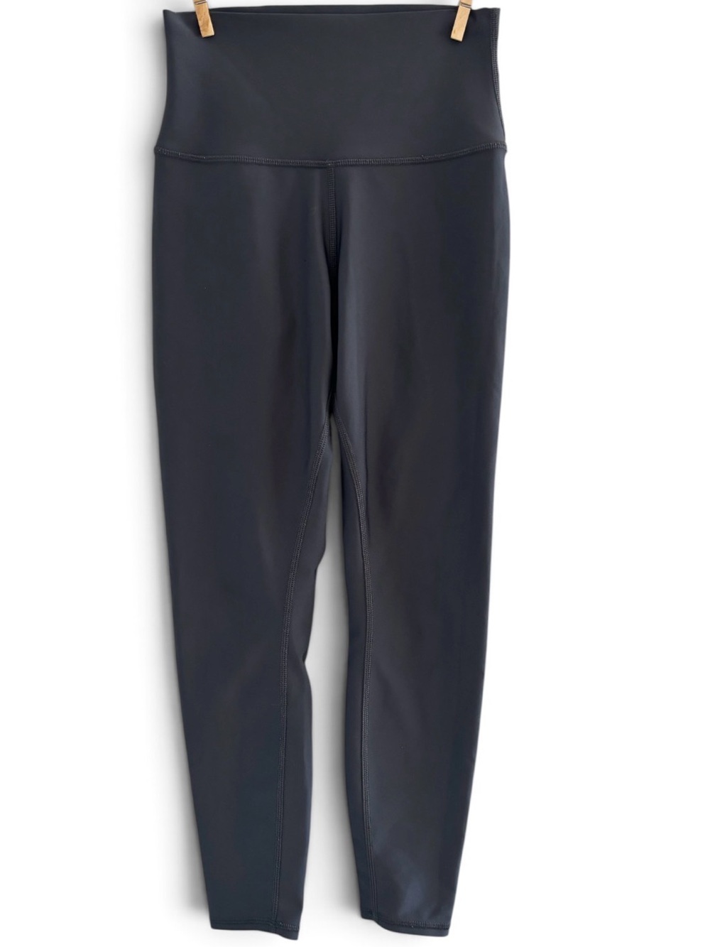 Alo Yoga Gray High-Waist Performance Leggings XS
